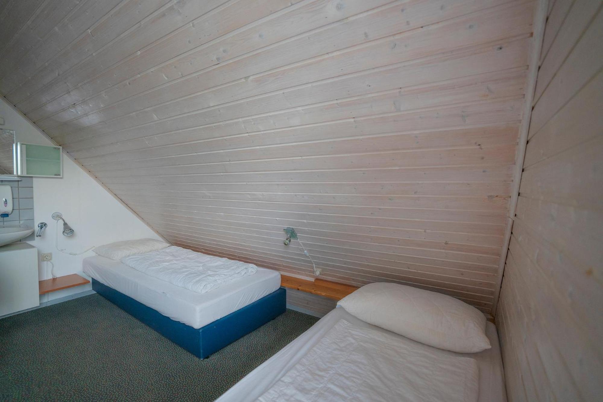 Fh "Baeren Ecke" Am See Im Hessischen Bergland Kirchheim unter Teck Dış mekan fotoğraf