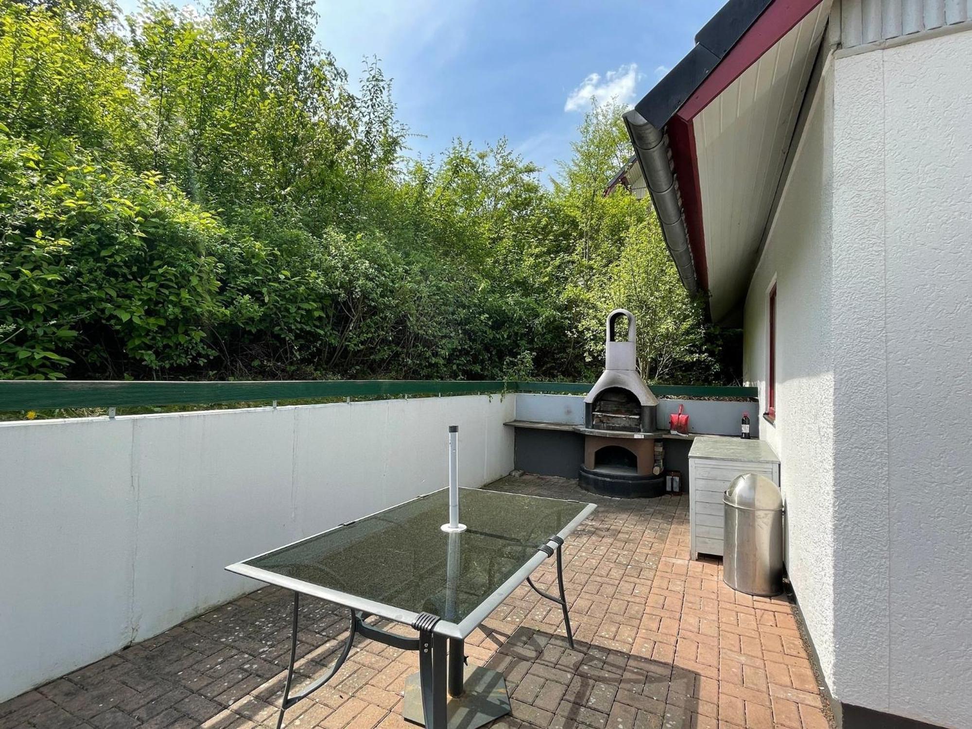 Fh "Baeren Ecke" Am See Im Hessischen Bergland Kirchheim unter Teck Dış mekan fotoğraf