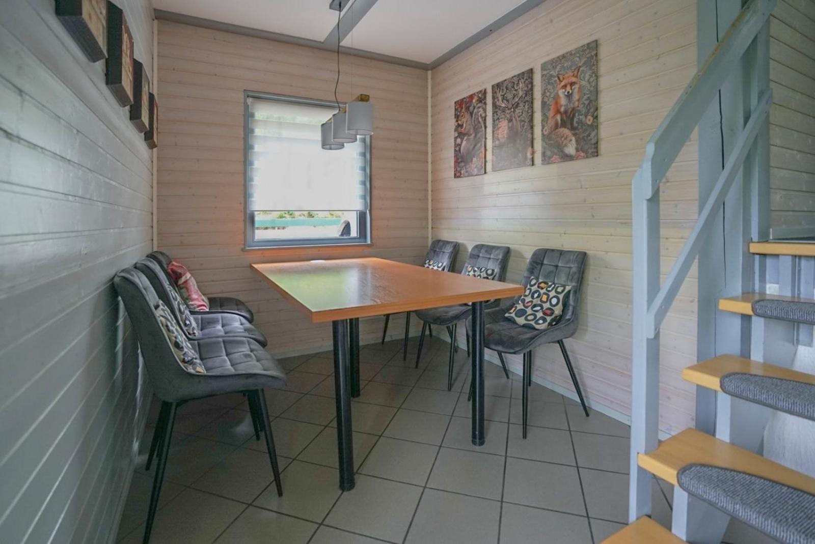 Fh "Baeren Ecke" Am See Im Hessischen Bergland Kirchheim unter Teck Dış mekan fotoğraf